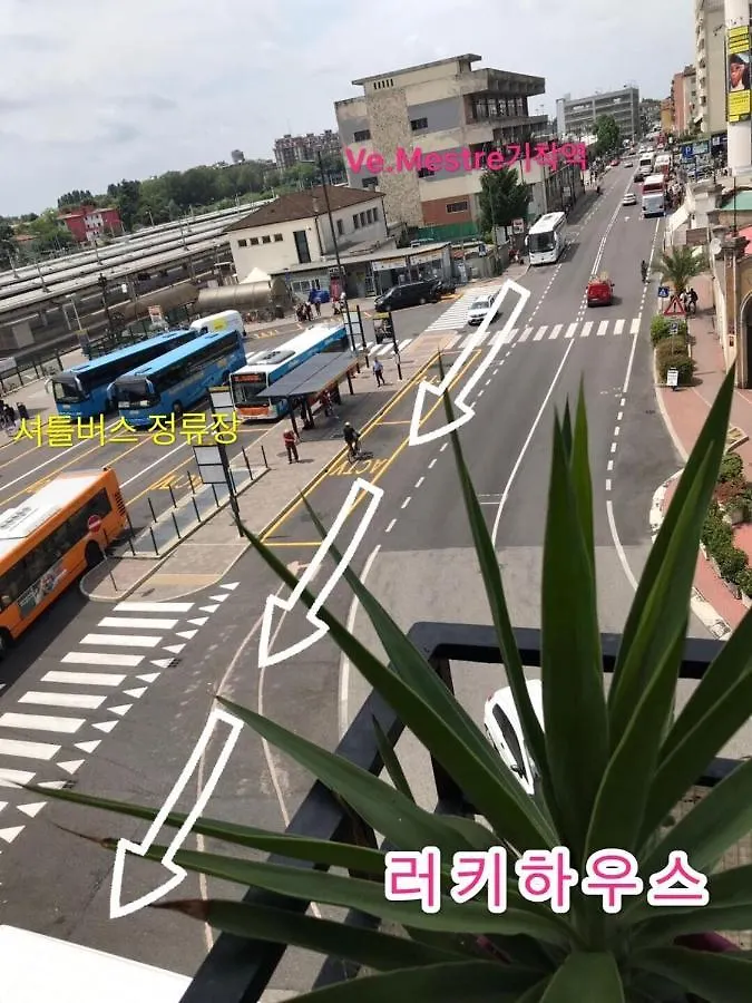 Venice Mestre Sweet Home 홈스테이